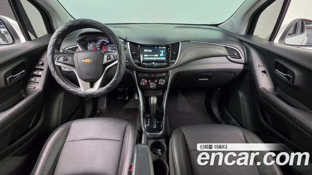 Chevrolet Trax 1.4 Premier 2019 — фото 7