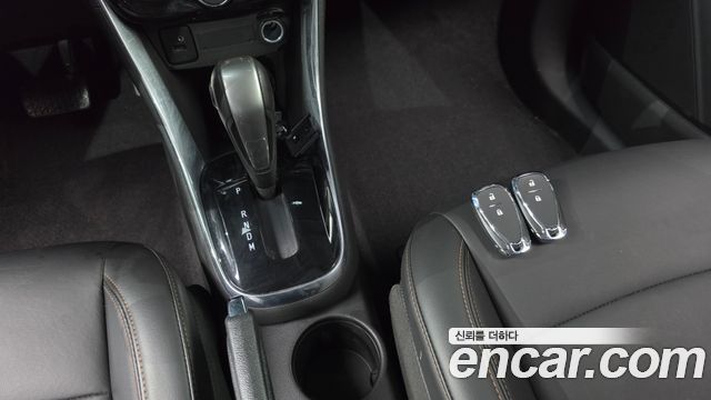 Chevrolet Trax 1.4 Premier 2019 — фото 9