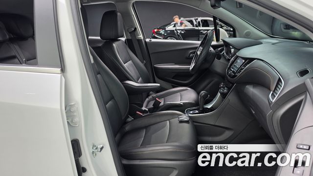 Chevrolet Trax 1.4 Premier 2019 — фото 10