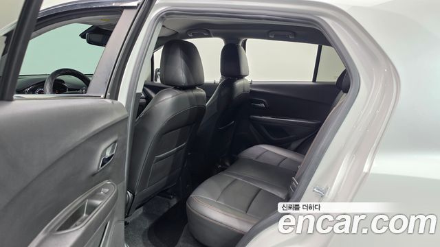 Chevrolet Trax 1.4 Premier 2019 — фото 12