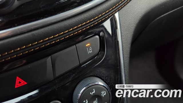 Chevrolet Trax 1.4 Premier 2019 — фото 14