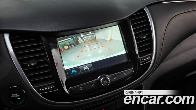 Chevrolet Trax 1.4 Premier 2019 — фото 16