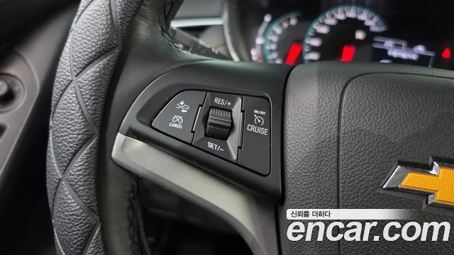 Chevrolet Trax 1.4 Premier 2019 — фото 18