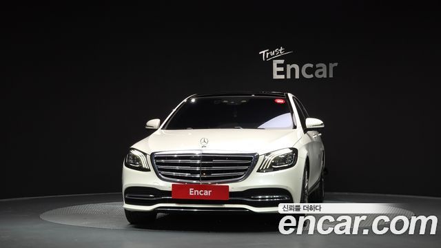 Mercedes-Benz S-Class (W222) S560L 4MATIC 2018 — фото 3