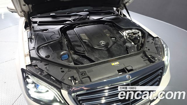 Mercedes-Benz S-Class (W222) S560L 4MATIC 2018 — фото 6