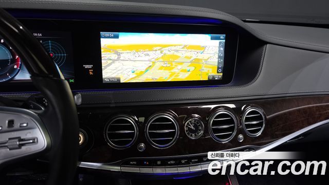 Mercedes-Benz S-Class (W222) S560L 4MATIC 2018 — фото 14