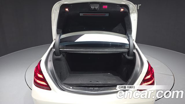 Mercedes-Benz S-Class (W222) S560L 4MATIC 2018 — фото 20