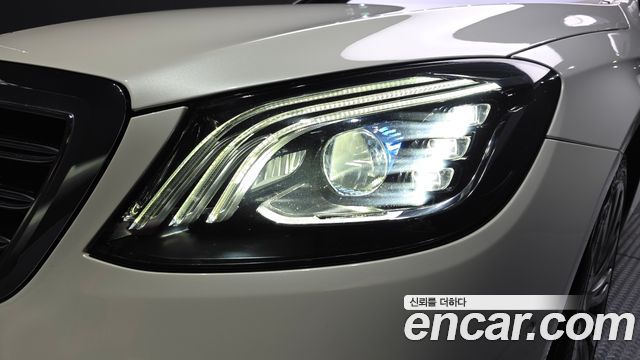 Mercedes-Benz S-Class (W222) S560L 4MATIC 2018 — фото 22