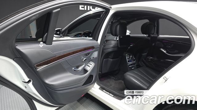 Mercedes-Benz S-Class (W222) S560L 4MATIC 2018 — фото 26