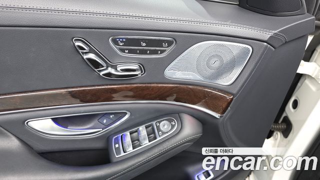 Mercedes-Benz S-Class (W222) S560L 4MATIC 2018 — фото 30