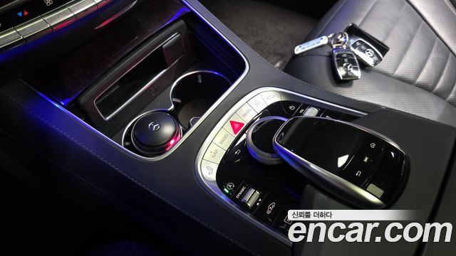 Mercedes-Benz S-Class (W222) S560L 4MATIC 2018 — фото 32