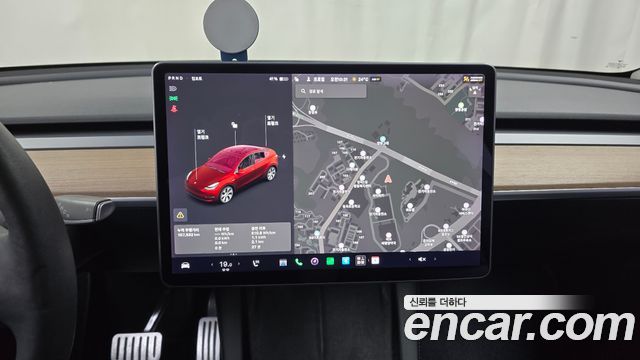 Tesla Model Y Long Range AWD 2021 — фото 13