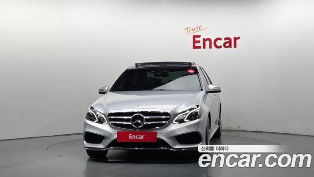 Mercedes-Benz E-Class (W212) E350 BlueTec 4MATIC 2015 — фото 3
