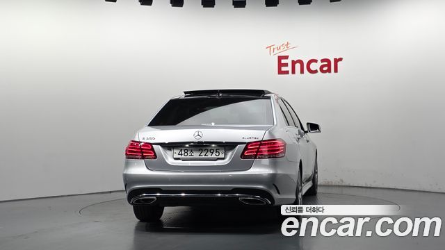 Mercedes-Benz E-Class (W212) E350 BlueTec 4MATIC 2015 — фото 4