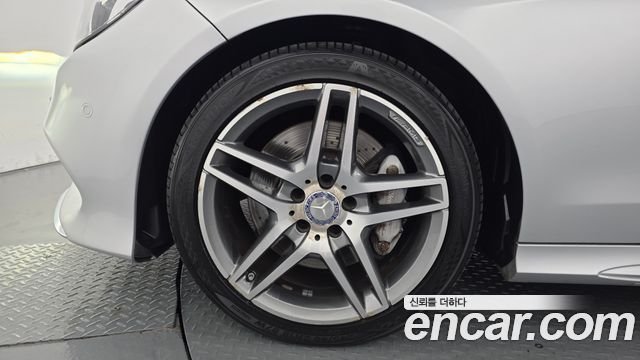 Mercedes-Benz E-Class (W212) E350 BlueTec 4MATIC 2015 — фото 5