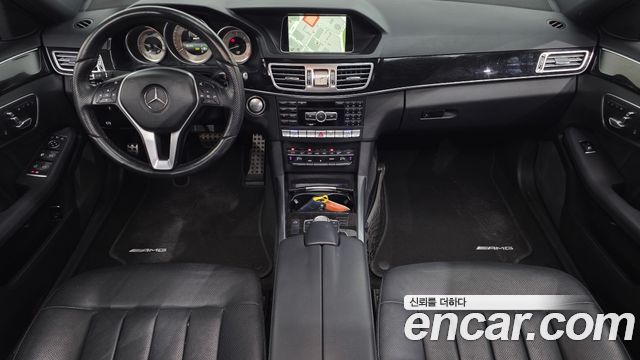 Mercedes-Benz E-Class (W212) E350 BlueTec 4MATIC 2015 — фото 7