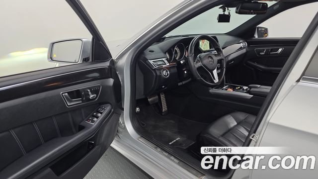 Mercedes-Benz E-Class (W212) E350 BlueTec 4MATIC 2015 — фото 10