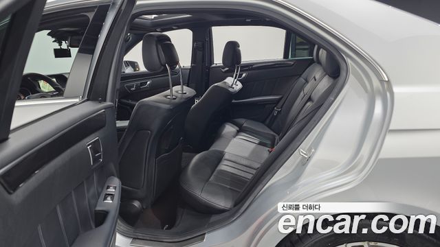 Mercedes-Benz E-Class (W212) E350 BlueTec 4MATIC 2015 — фото 11