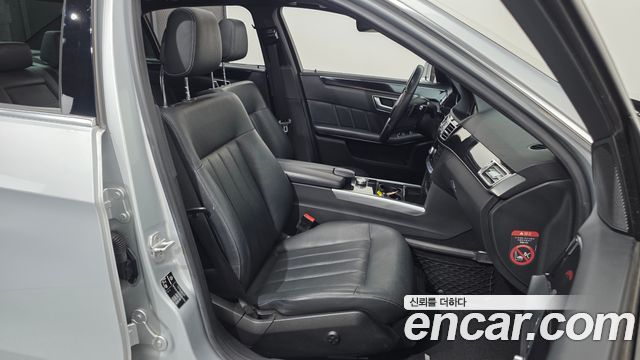 Mercedes-Benz E-Class (W212) E350 BlueTec 4MATIC 2015 — фото 12