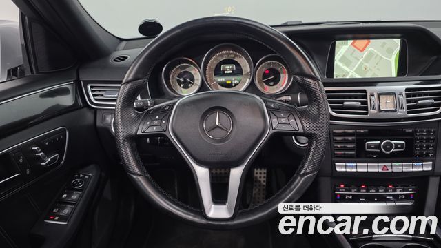 Mercedes-Benz E-Class (W212) E350 BlueTec 4MATIC 2015 — фото 13