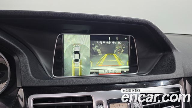 Mercedes-Benz E-Class (W212) E350 BlueTec 4MATIC 2015 — фото 17