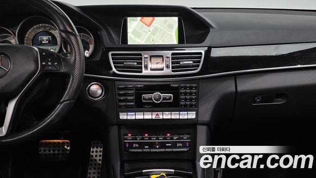 Mercedes-Benz E-Class (W212) E350 BlueTec 4MATIC 2015 — фото 19