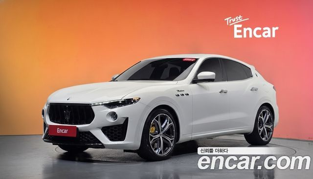 Maserati Levante 3.0 S AWD Modena