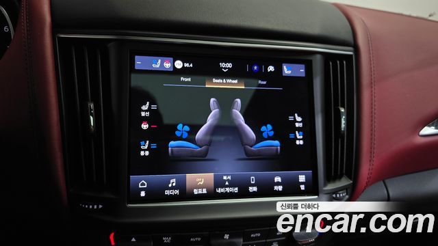 Maserati Levante 3.0 S AWD Modena 2023 — фото 29