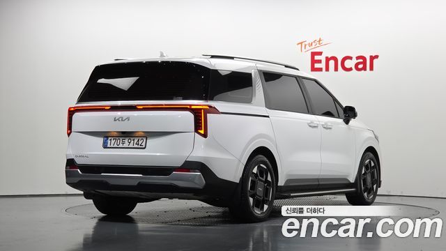 Kia Carnival (IV) Gasoline 9-Seater Prestige 2026 — фото 2