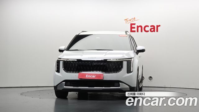 Kia Carnival (IV) Gasoline 9-Seater Prestige 2026 — фото 3