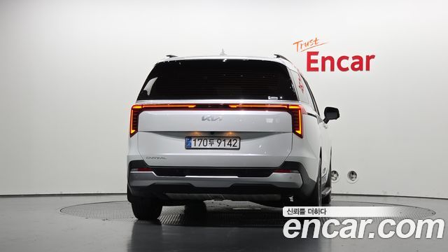 Kia Carnival (IV) Gasoline 9-Seater Prestige 2026 — фото 4