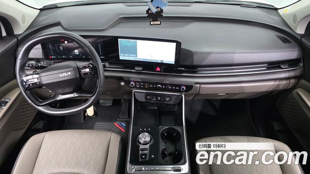 Kia Carnival (IV) Gasoline 9-Seater Prestige 2026 — фото 7