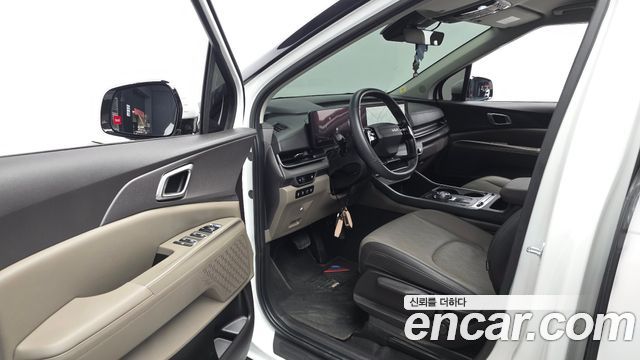 Kia Carnival (IV) Gasoline 9-Seater Prestige 2026 — фото 10
