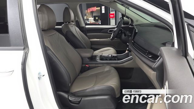 Kia Carnival (IV) Gasoline 9-Seater Prestige 2026 — фото 11