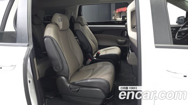 Kia Carnival (IV) Gasoline 9-Seater Prestige 2026 — фото 12