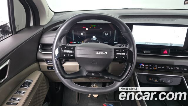 Kia Carnival (IV) Gasoline 9-Seater Prestige 2026 — фото 13