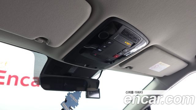 Kia Carnival (IV) Gasoline 9-Seater Prestige 2026 — фото 17