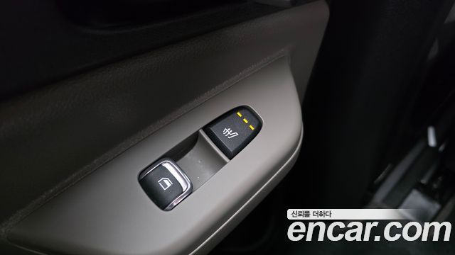 Kia Carnival (IV) Gasoline 9-Seater Prestige 2026 — фото 19