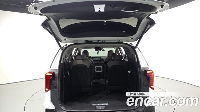 Kia Carnival (IV) Gasoline 9-Seater Prestige 2026 — фото 20