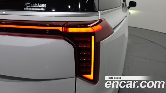 Kia Carnival (IV) Gasoline 9-Seater Prestige 2026 — фото 23