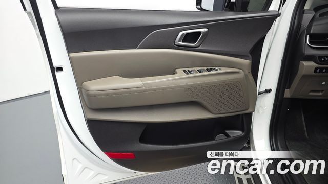 Kia Carnival (IV) Gasoline 9-Seater Prestige 2026 — фото 25