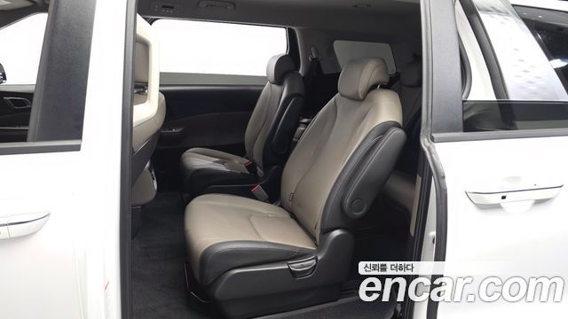 Kia Carnival (IV) Gasoline 9-Seater Prestige 2026 — фото 26