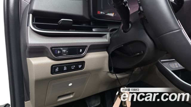 Kia Carnival (IV) Gasoline 9-Seater Prestige 2026 — фото 29