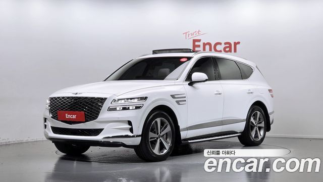Genesis GV80 2.5T Gasoline AWD 2022 — фото 1