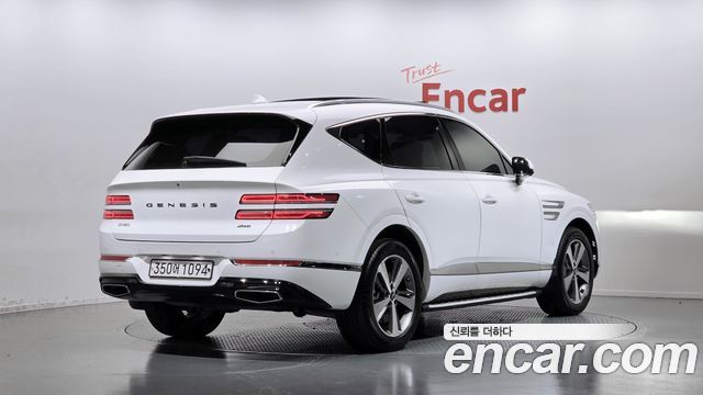 Genesis GV80 2.5T Gasoline AWD 2022 — фото 2