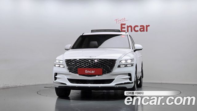 Genesis GV80 2.5T Gasoline AWD 2022 — фото 3