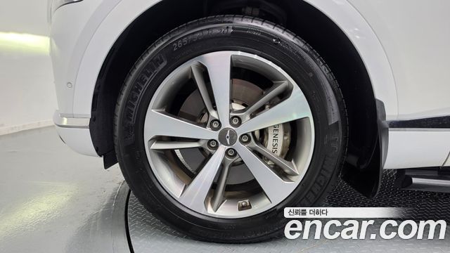 Genesis GV80 2.5T Gasoline AWD 2022 — фото 5