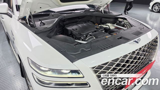 Genesis GV80 2.5T Gasoline AWD 2022 — фото 6