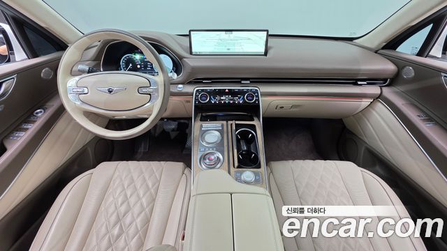 Genesis GV80 2.5T Gasoline AWD 2022 — фото 7
