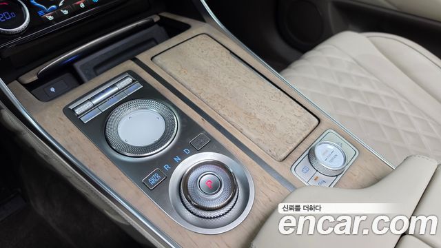 Genesis GV80 2.5T Gasoline AWD 2022 — фото 9